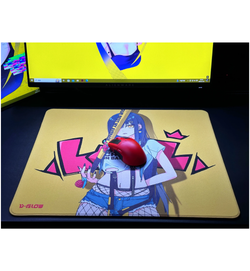 D-Glow LIZ Mousepad