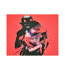 D-Glow REN Mousepad