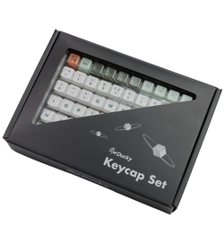 Ducky Dino 132 Keys PBT MDA Dye-Sub UK Keycap Set