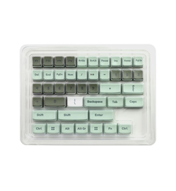 Ducky Dino 132 Keys PBT MDA Dye-Sub UK Keycap Set