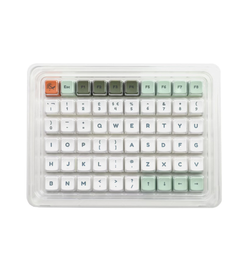 Ducky Dino 132 Keys PBT MDA Dye-Sub UK Keycap Set