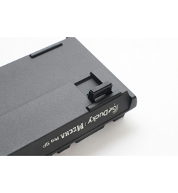 Ducky Mecha Pro SF 65% RGB Mechanical Keyboard - Cherry MX Silent Red Switches