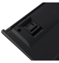 Ducky One 2 Phantom Black Mechanical Gaming Keyboard - Cherry MX Brown Switches