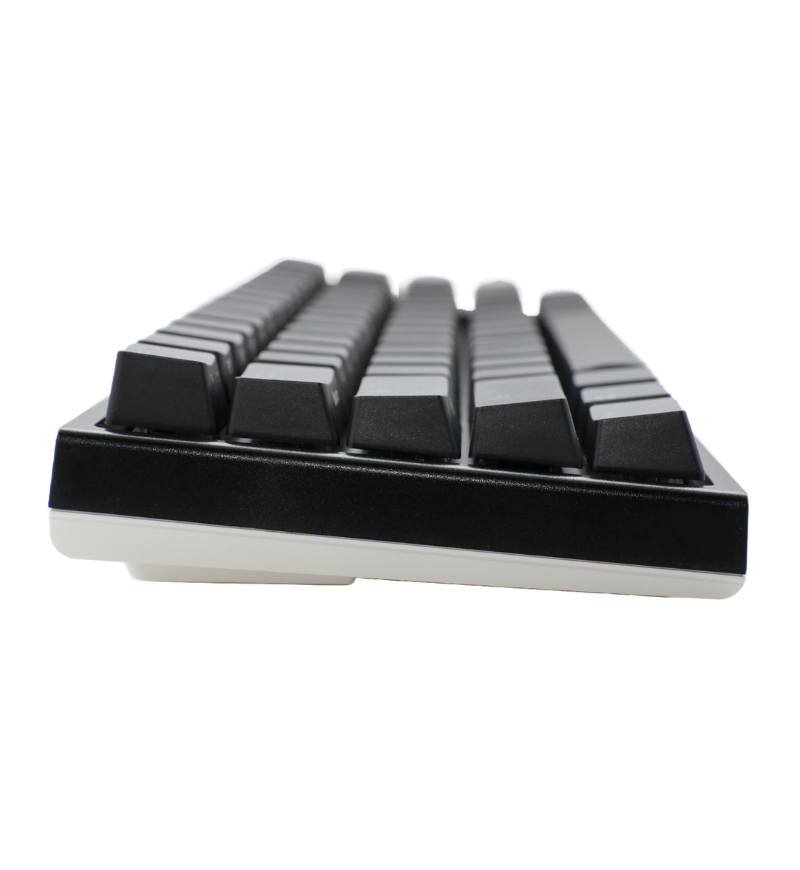 Ducky One 2 Mini Gaming, MX-Speed Silver, RGB-LED, Noir Ducky One 2 Mini Gaming, MX-Speed Silver, RGB-LED, Noir