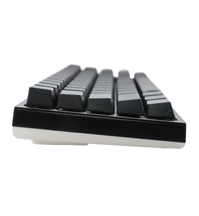 Ducky One 2 Pro Mini RGB Backlit Mechanical Keyboard - Cherry MX Speed Silver Switches