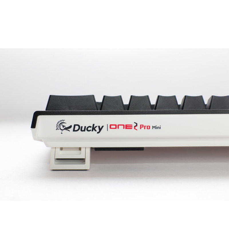 Ducky One 2 Pro Mini RGB Backlit Mechanical Keyboard - Cherry MX Blue Switches