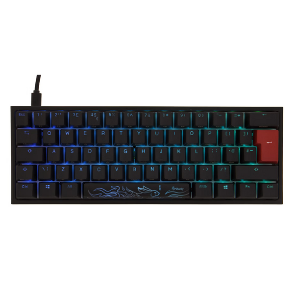 Buy Ducky One 2 Pro Mini RGB Backlit Mechanical Keyboard - Cherry