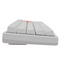 Ducky One 2 Pro Mini White RGB Backlit Mechanical Keyboard - Cherry MX Black Switches