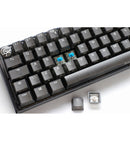 Ducky One 3 Aura Black Mini RGB Mechanical Keyboard - Cherry MX Blue