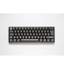 Ducky One 3 Aura Black Mini RGB Mechanical Keyboard - Cherry MX Blue