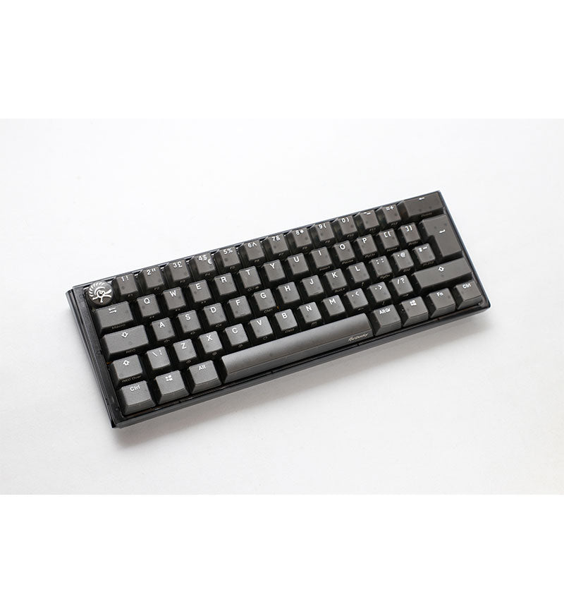 Ducky One 3 Aura Black Mini RGB Mechanical Keyboard - Cherry MX Brown