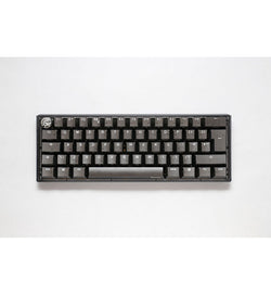 Ducky One 3 Aura Black Mini RGB Mechanical Keyboard - Cherry MX Brown