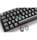 Ducky One 3 Aura Black Mini RGB Mechanical Keyboard - Cherry MX Brown