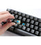 Ducky One 3 Aura Black Mini RGB Mechanical Keyboard - Cherry MX Silent Red