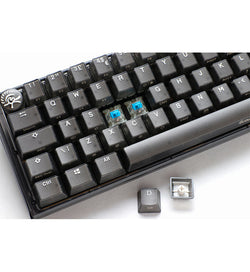 Ducky One 3 Aura Black Mini RGB Mechanical Keyboard - Gateron Baby Kangaroo