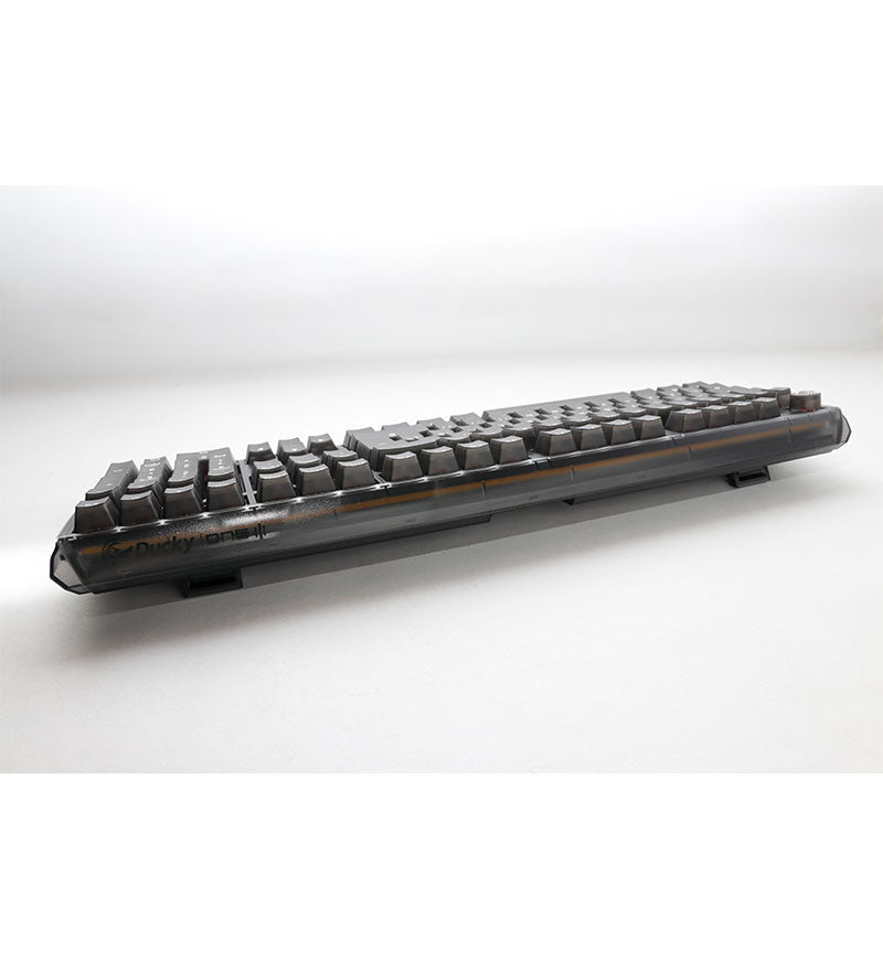 Ducky One 3 Aura Black RGB Mechanical Keyboard - Cherry MX Brown