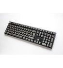 Ducky One 3 Aura Black RGB Mechanical Keyboard - Cherry MX Brown