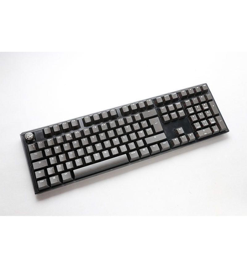 Ducky One 3 Aura Black RGB Mechanical Keyboard - Cherry MX Brown