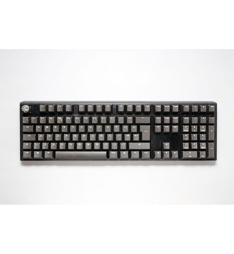 Ducky One 3 Aura Black RGB Mechanical Keyboard - Cherry MX Brown