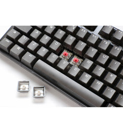 Ducky One 3 Aura Black RGB Mechanical Keyboard - Cherry MX Brown