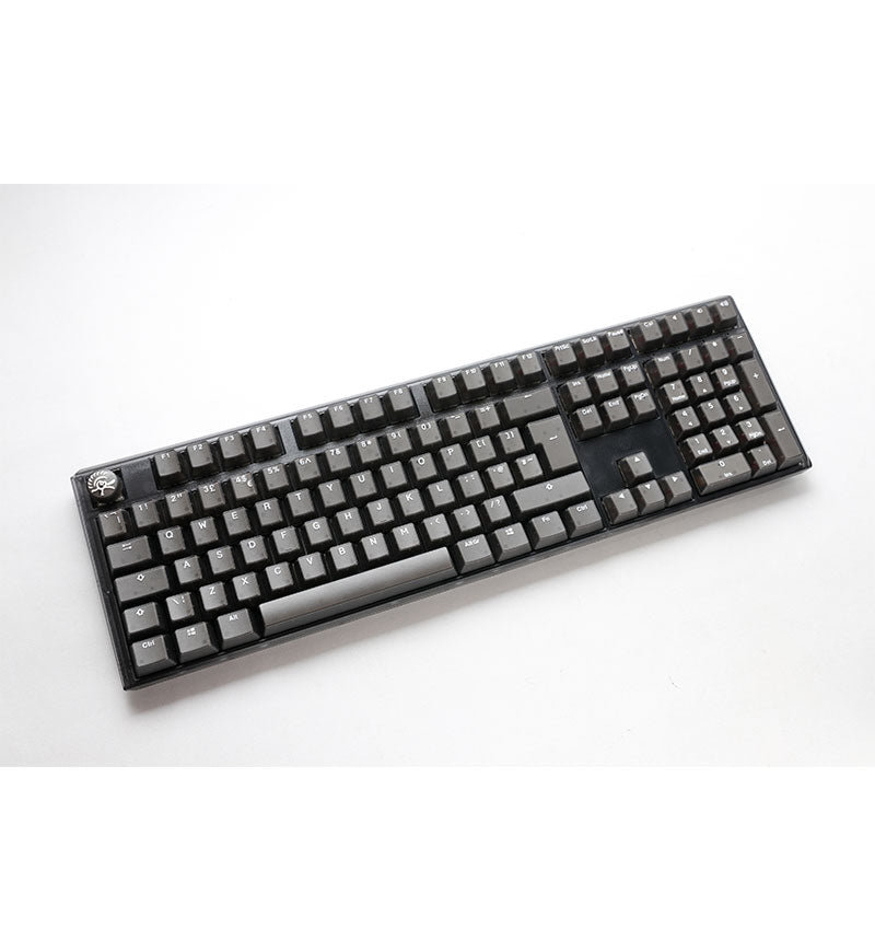 Ducky One 3 Aura Black RGB Mechanical Keyboard - Cherry MX Red