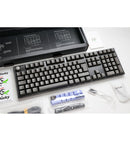 Ducky One 3 Aura Black RGB Mechanical Keyboard - Gateron Baby Kangaroo