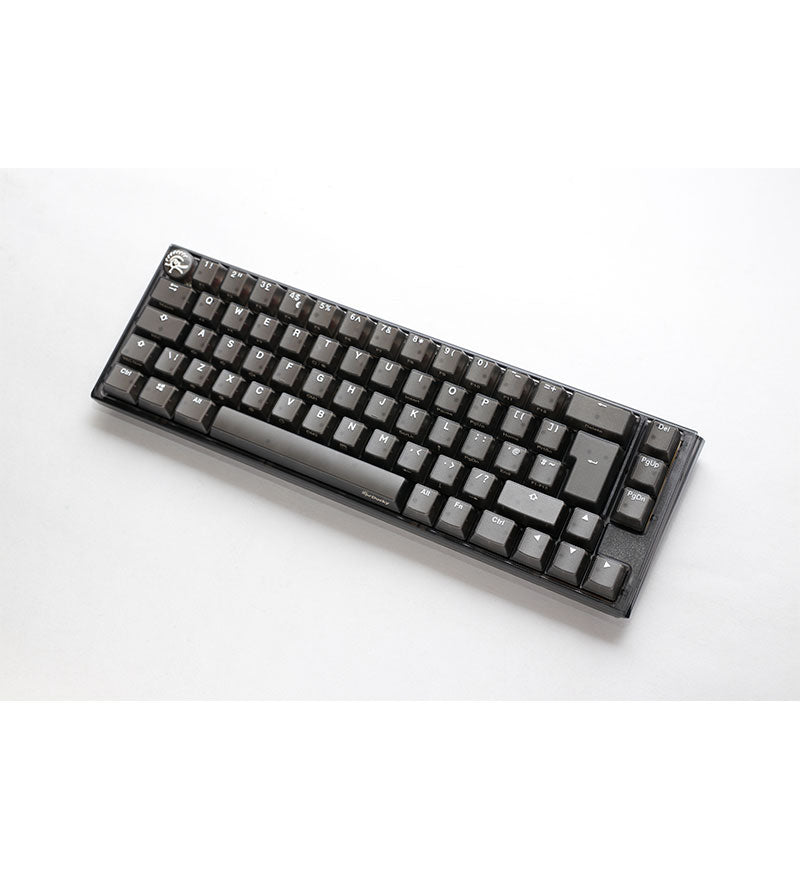 Ducky One 3 Aura Black SF RGB Mechanical Keyboard - Cherry MX Brown