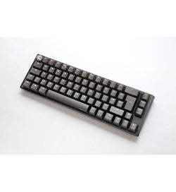 Ducky One 3 Aura Black SF RGB Mechanical Keyboard - Cherry MX Red