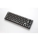 Ducky One 3 Aura Black SF RGB Mechanical Keyboard - Cherry MX Silent Red