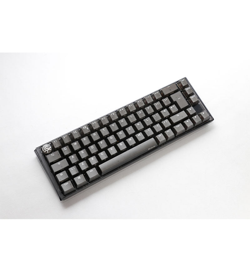 Ducky One 3 Aura Black SF RGB Mechanical Keyboard - Cherry MX Silent Red