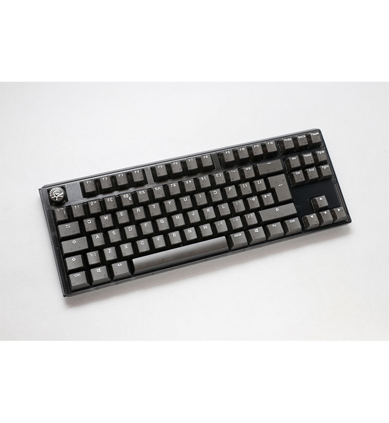 Ducky One 3 Aura Black TKL RGB Mechanical Keyboard - Cherry MX Blue