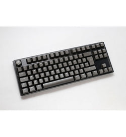 Ducky One 3 Aura Black TKL RGB Mechanical Keyboard - Cherry MX Brown