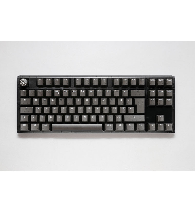 Ducky One 3 Aura Black TKL RGB Mechanical Keyboard - Cherry MX Brown