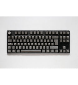 Ducky One 3 Aura Black TKL RGB Mechanical Keyboard - Cherry MX Brown