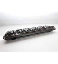 Ducky One 3 Aura Black RGB Mechanical Keyboard - Cherry MX Blue