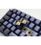 Ducky One 3 Cosmic Blue Mini RGB Mechanical Keyboard - Cherry MX Red
