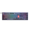 Ducky One 3 Cosmic Blue RGB Mechanical Keyboard - Cherry MX Brown