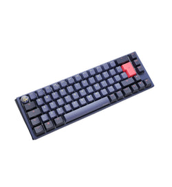 Ducky One 3 Cosmic Blue SF RGB Mechanical Keyboard - Cherry MX Blue