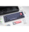 Ducky One 3 Cosmic Blue SF RGB Mechanical Keyboard - Cherry MX Brown