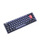 Ducky One 3 Cosmic Blue SF RGB Mechanical Keyboard - Cherry MX Brown