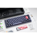 Ducky One 3 Cosmic Blue SF RGB Mechanical Keyboard - Cherry MX Speed Silver