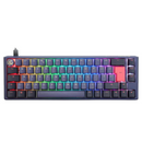 Ducky One 3 Cosmic Blue SF RGB Mechanical Keyboard - Cherry MX Silent Red