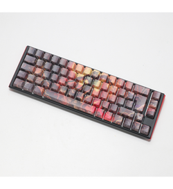 Ducky One 3 DOOM Edition SF RGB Mechanical Keyboard - Cherry MX Blue