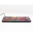 Ducky One 3 DOOM Edition SF RGB Mechanical Keyboard - Cherry MX Silent Red