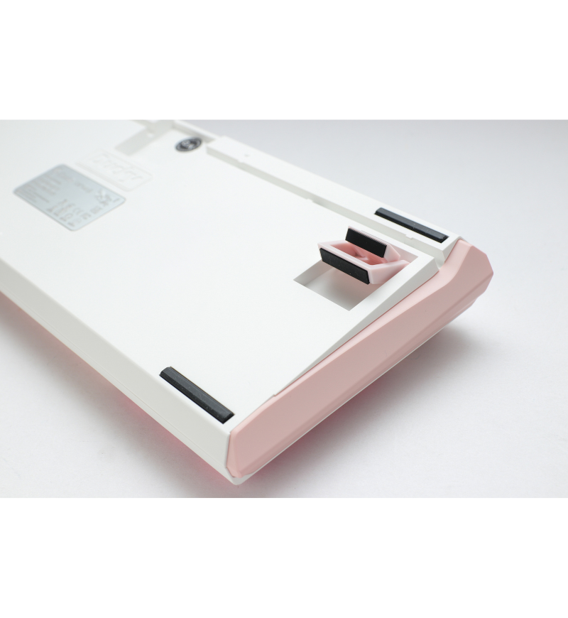 Buy Ducky One 3 Gossamer Pink TKL Mechanical Keyboard UK - Cherry