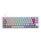 Ducky One 3 Mist Grey SF RGB Mechanical Keyboard - Cherry MX Brown