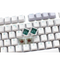 Ducky One 3 Mist Grey TKL RGB Mechanical Keyboard - Cherry MX Brown