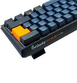 Ducky One 3 Pro Nazca Line 60% RGB Mechanical Keyboard - Cherry MX2A Red Switches