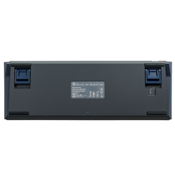 Ducky One 3 Pro Nazca Line 60% RGB Mechanical Keyboard - Cherry MX2A Red Switches