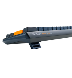 Ducky One 3 Pro Nazca Line 60% RGB Mechanical Keyboard - Cherry MX2A Red Switches